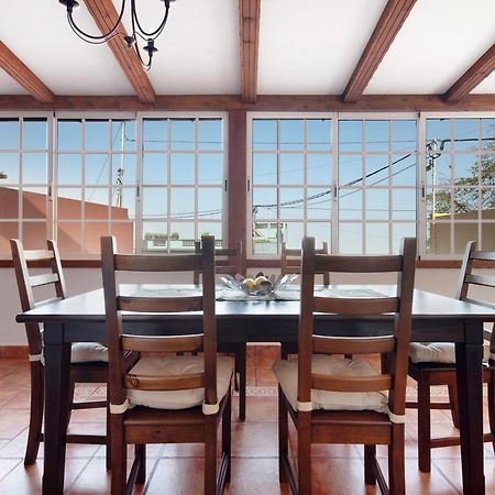 La Planta Vieja Villa La Orotava Eksteriør billede