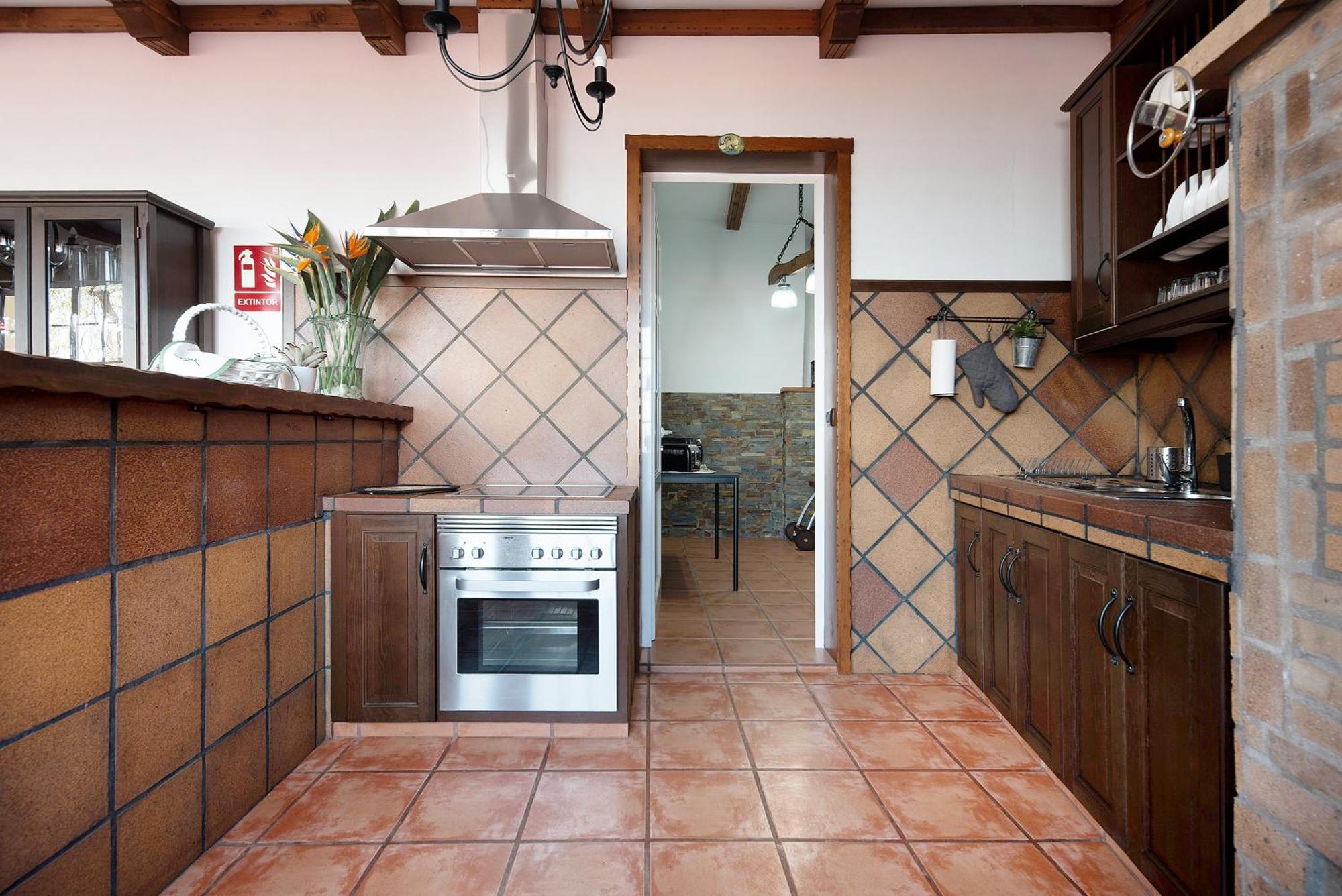 La Planta Vieja Villa La Orotava Eksteriør billede