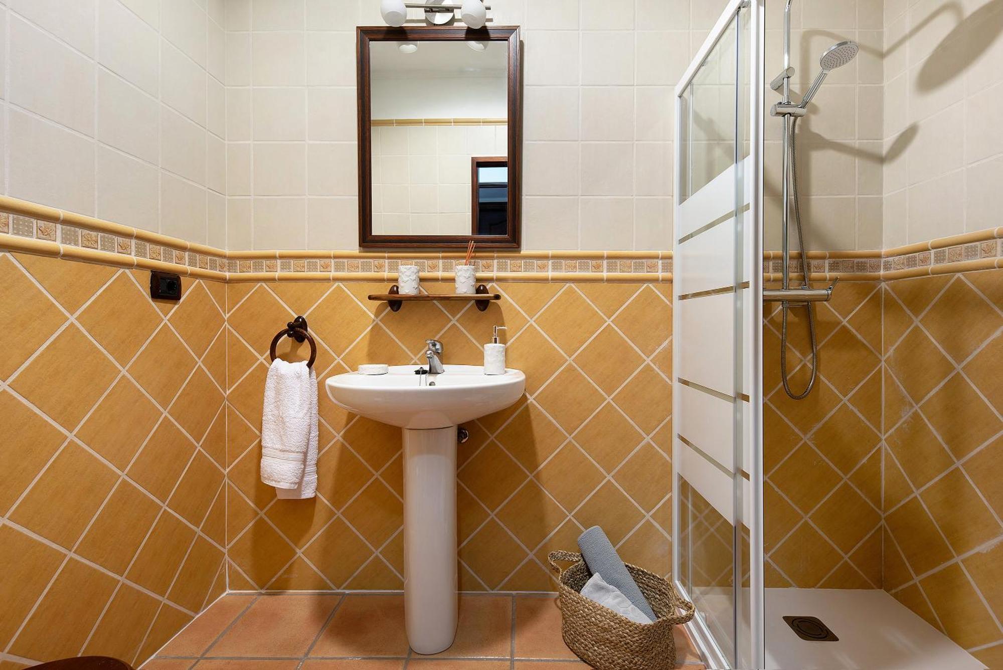 La Planta Vieja Villa La Orotava Eksteriør billede
