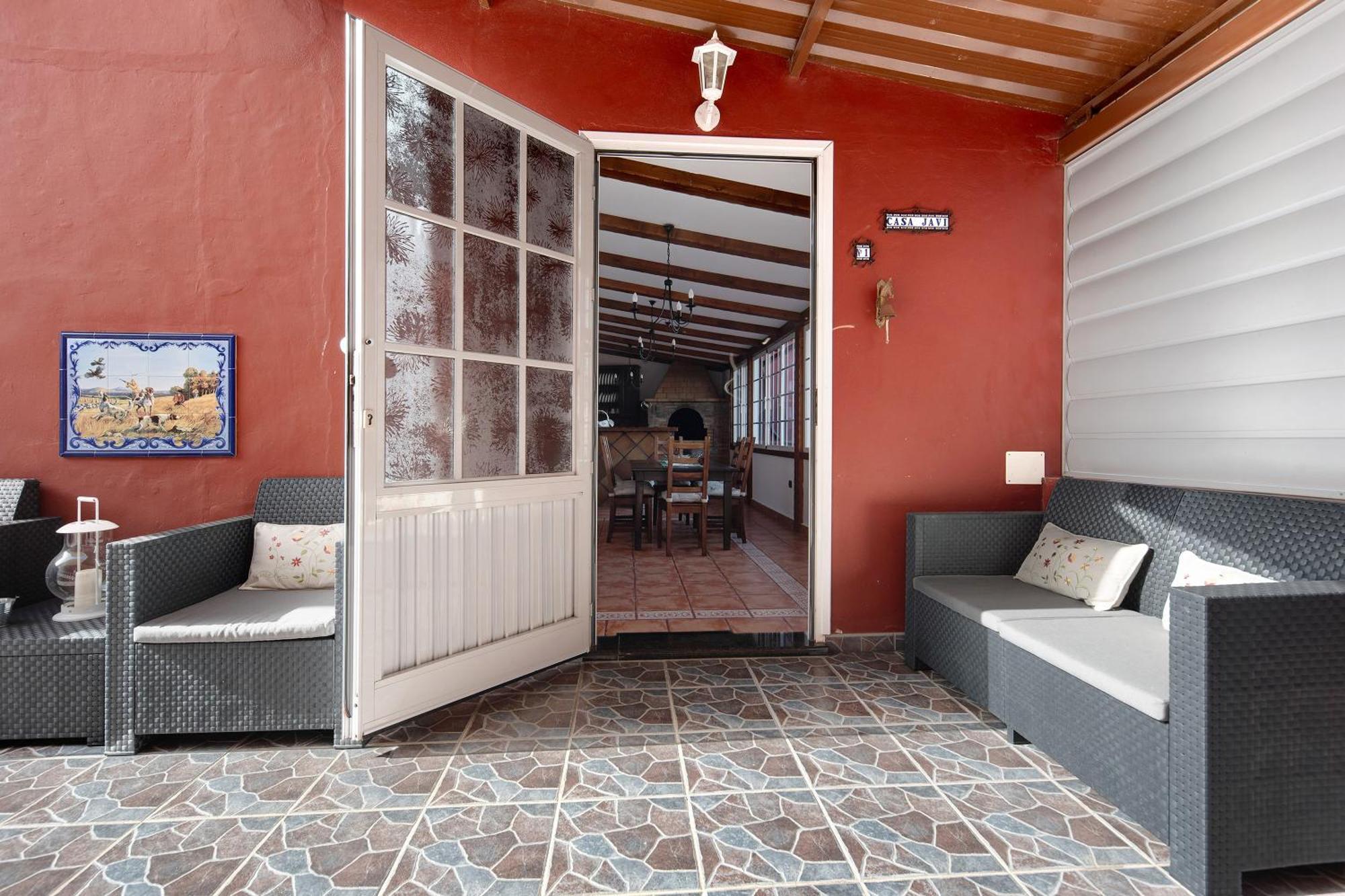 La Planta Vieja Villa La Orotava Eksteriør billede