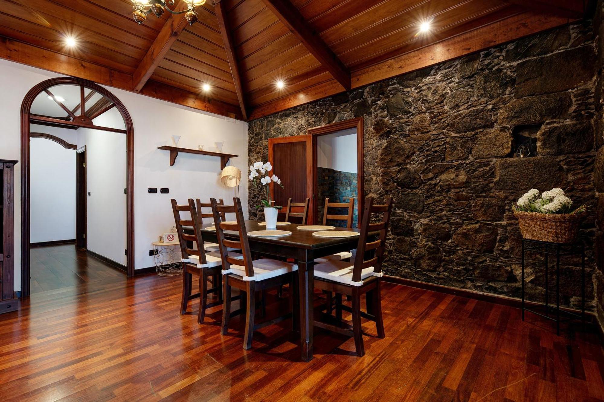 La Planta Vieja Villa La Orotava Eksteriør billede
